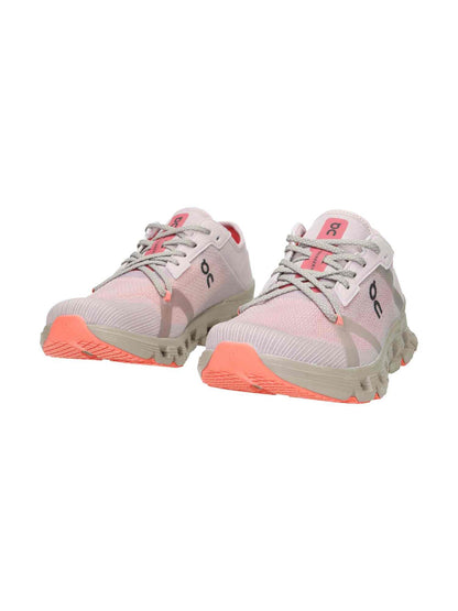 On Cloud X 4 AD 'Mauve/Salmon' Sneaker
