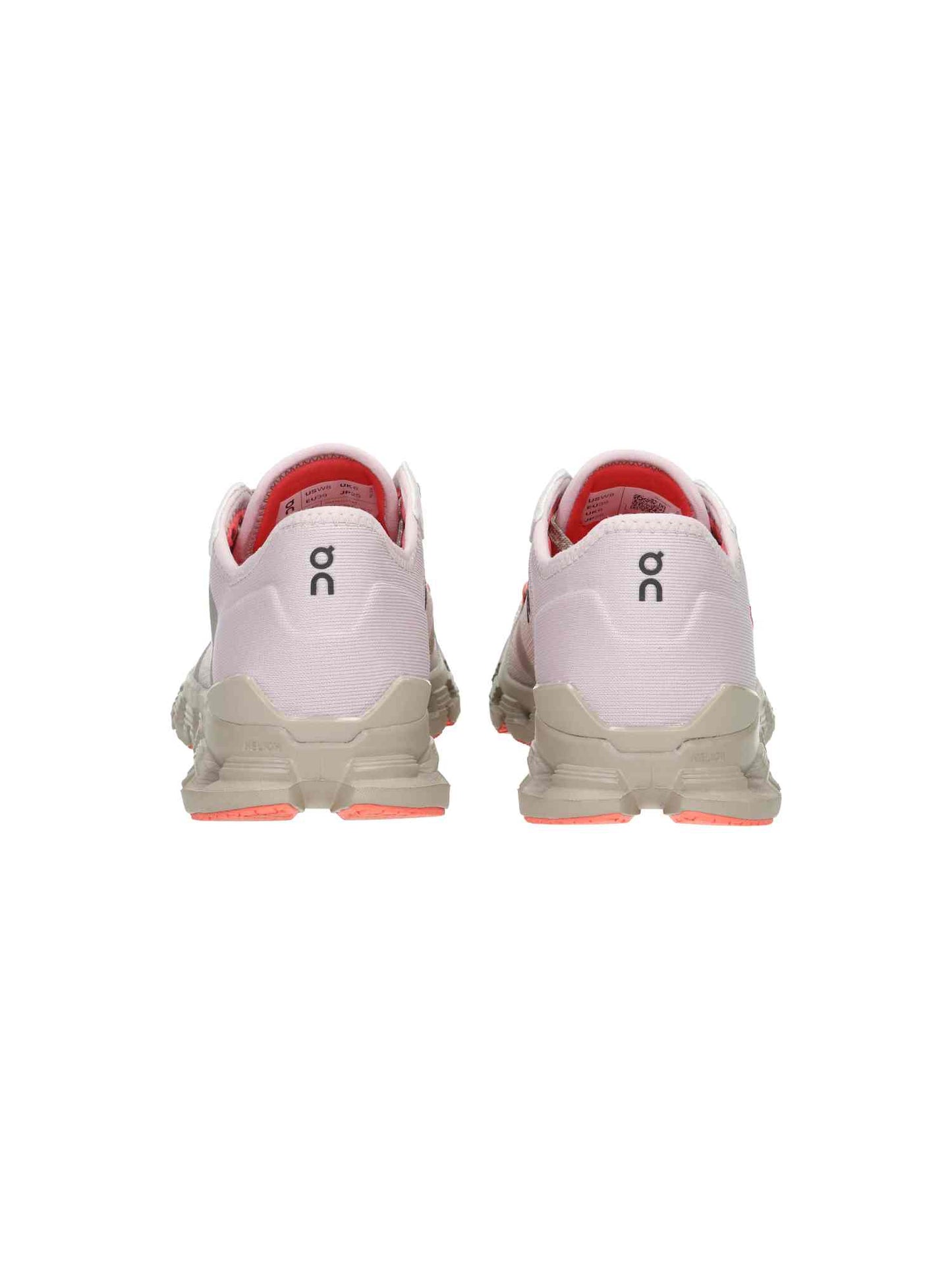 On Cloud X 4 AD 'Mauve/Salmon' Sneaker