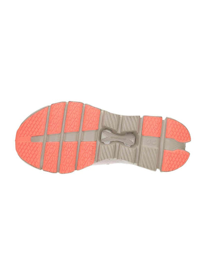On Cloud X 4 AD 'Mauve/Salmon' Sneaker