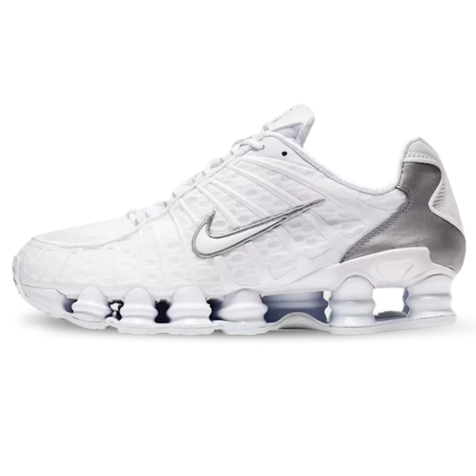 Nike Shox TL Men's White Sneaker