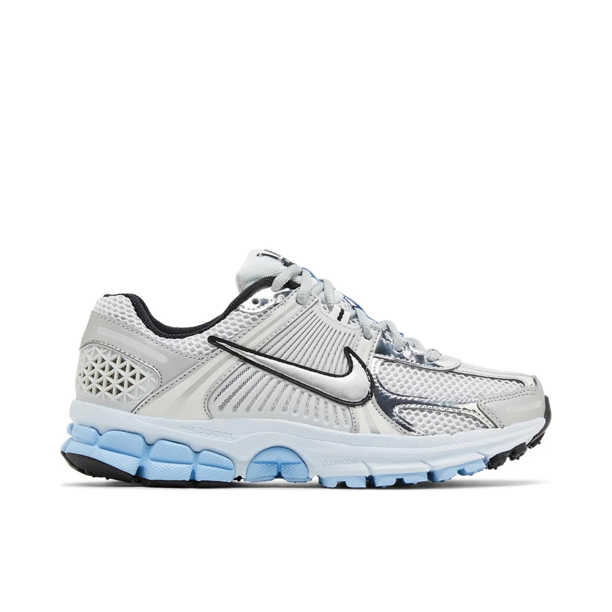 Nike Air Zoom Vomero 5 Metallic Silver Blue Tint Sneaker
