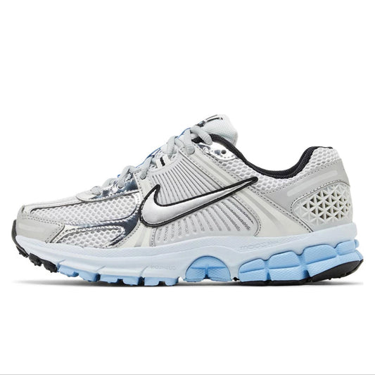 Nike Air Zoom Vomero 5 Metallic Silver Blue Tint Sneaker