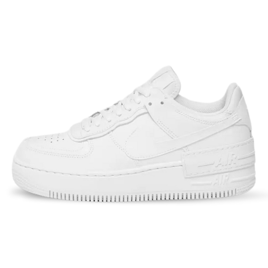 Nike Air Force 1 Shadow Women's White Sneaker