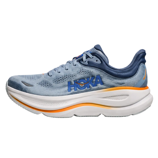 HOKA Bondi 9 Drizzle Downpour Sneaker