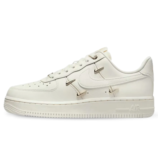 Nike Air Force 1 07 Lx Women's Beige Sneaker