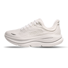 HOKA Bondi 9 White White Sneaker