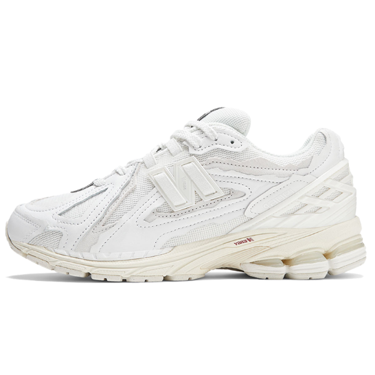 Sneaker für Alltag & Streetwear - White Leather