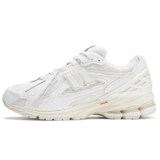 Sneaker für Alltag & Streetwear - White Leather