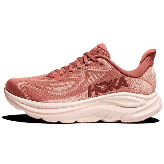 HOKA Clifton 10 Light Pink Sneaker