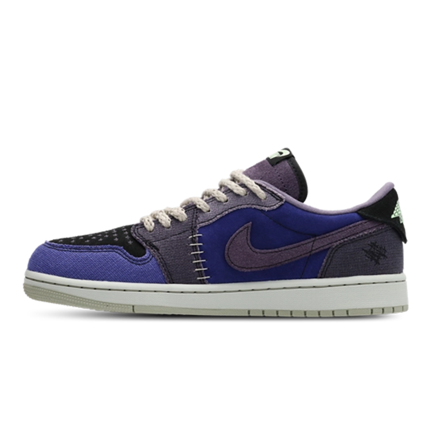 Retro Sneaker für Alltag & Streetwear - Voodoo Alternate