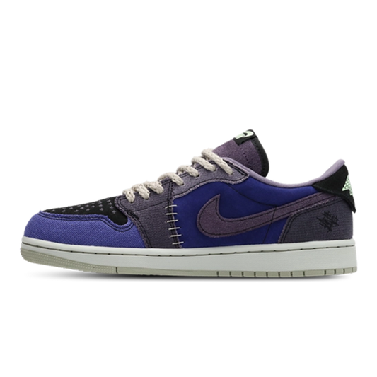 Retro Sneaker für Alltag & Streetwear - Voodoo Alternate