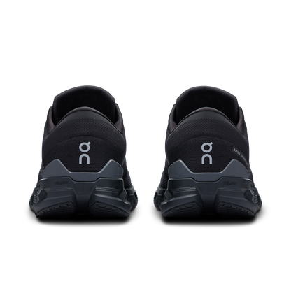 On Cloud X 4 'Black/Eclipse' Sneaker