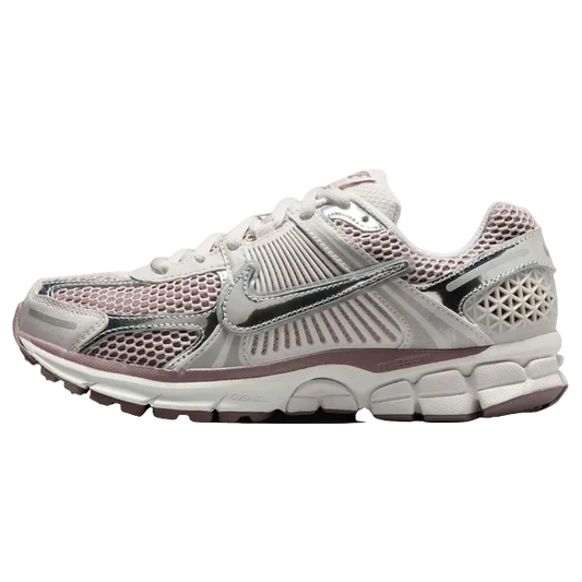 Nike Zoom Vomero 5 Metallic Silver Platinum Violet Sneaker
