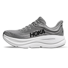 HOKA Bondi 9 Galactic Grey Stellar Grey Sneaker