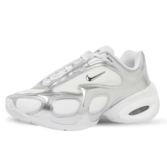 Nike Air Max Muse Women's White Silver Sneaker