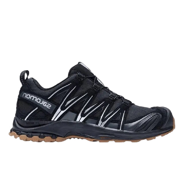 Salomon XA Pro 3D FT 'Black Black Ebony' Sneaker