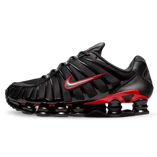 Nike Shox TL Men's Black Sneaker