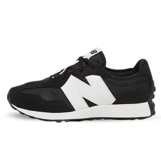 New Balance 327 Black Sneaker