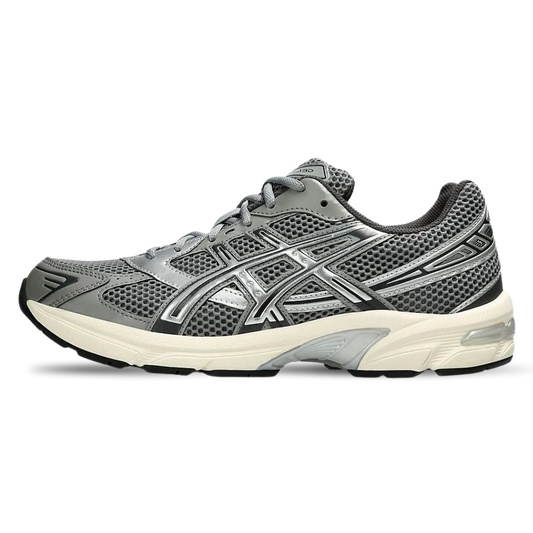 ASICS Gel-1130 Clay Grey Silver Sneaker