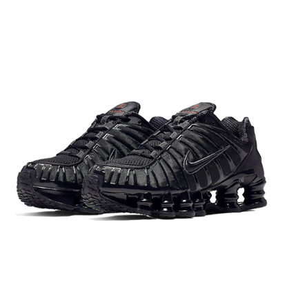 Damen Sneaker für Alltag & Streetwear - Metallic Black