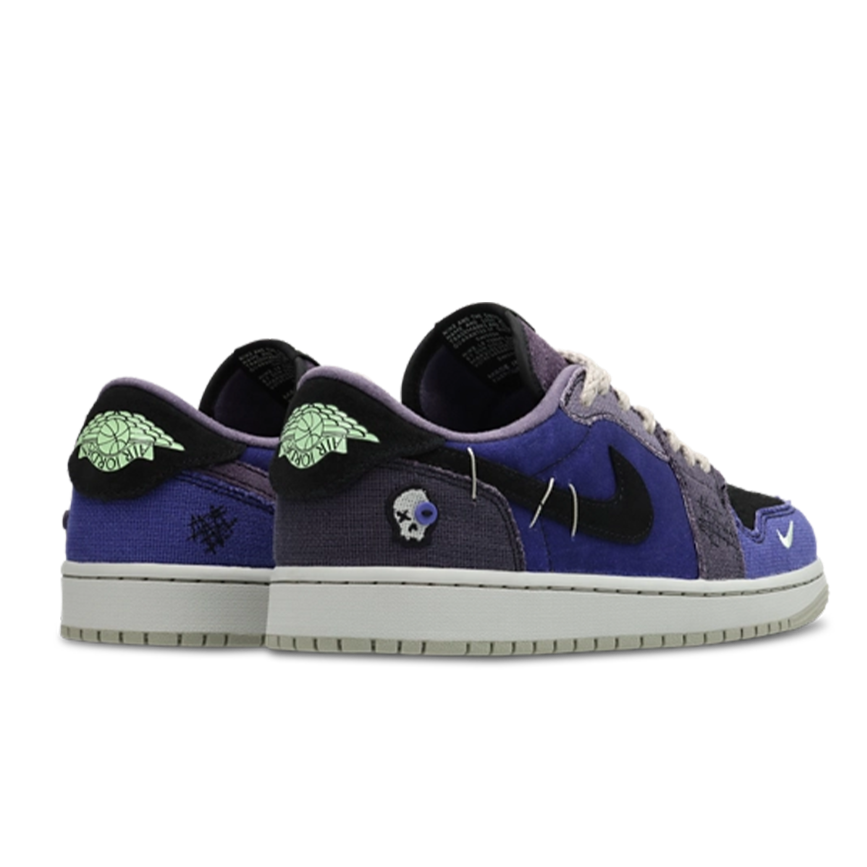 Retro Sneaker für Alltag & Streetwear - Voodoo Alternate