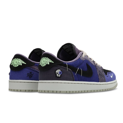 Retro Sneaker für Alltag & Streetwear - Voodoo Alternate
