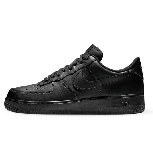 Nike Air Force 1 07 LV8 Men's Black Sneaker