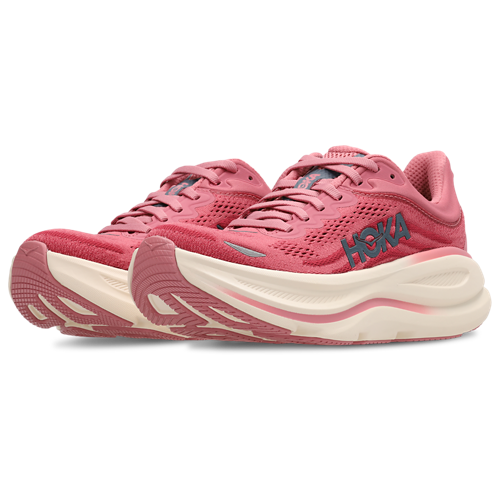 HOKA Bondi 9 Lingonberry Cranberry