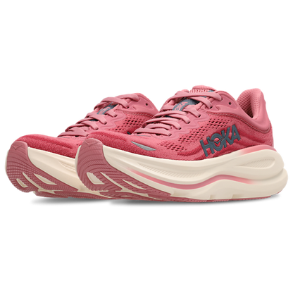 HOKA Bondi 9 Lingonberry Cranberry