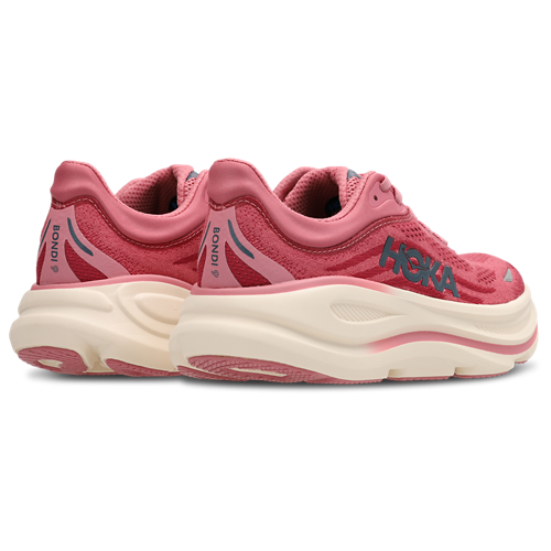 HOKA Bondi 9 Lingonberry Cranberry