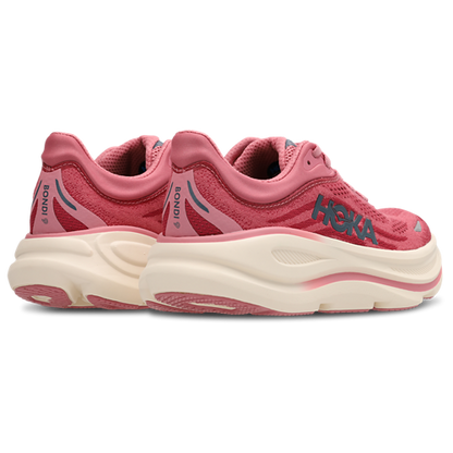 HOKA Bondi 9 Lingonberry Cranberry