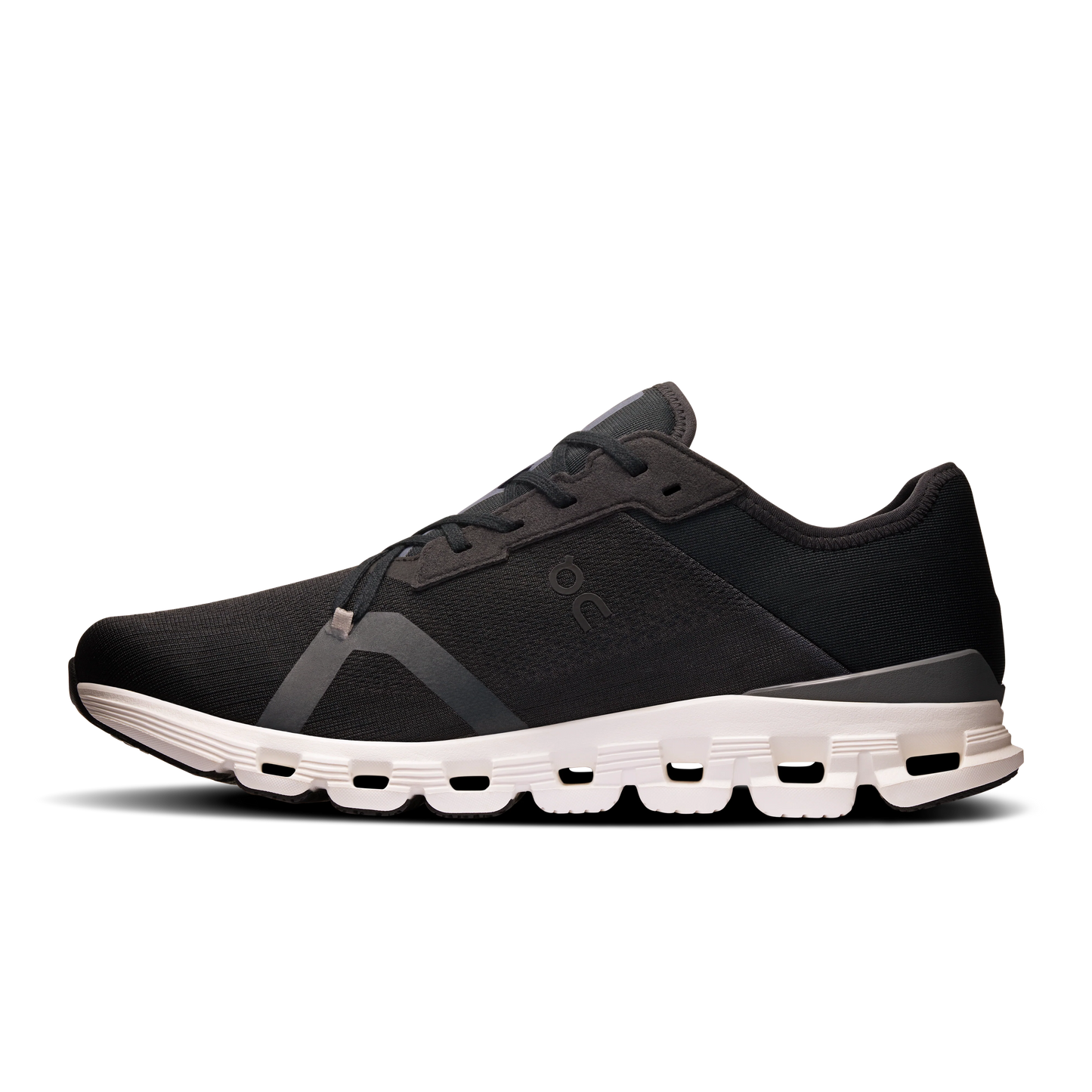 On Cloud X 4 AD 'Black/Asphalt' Sneaker
