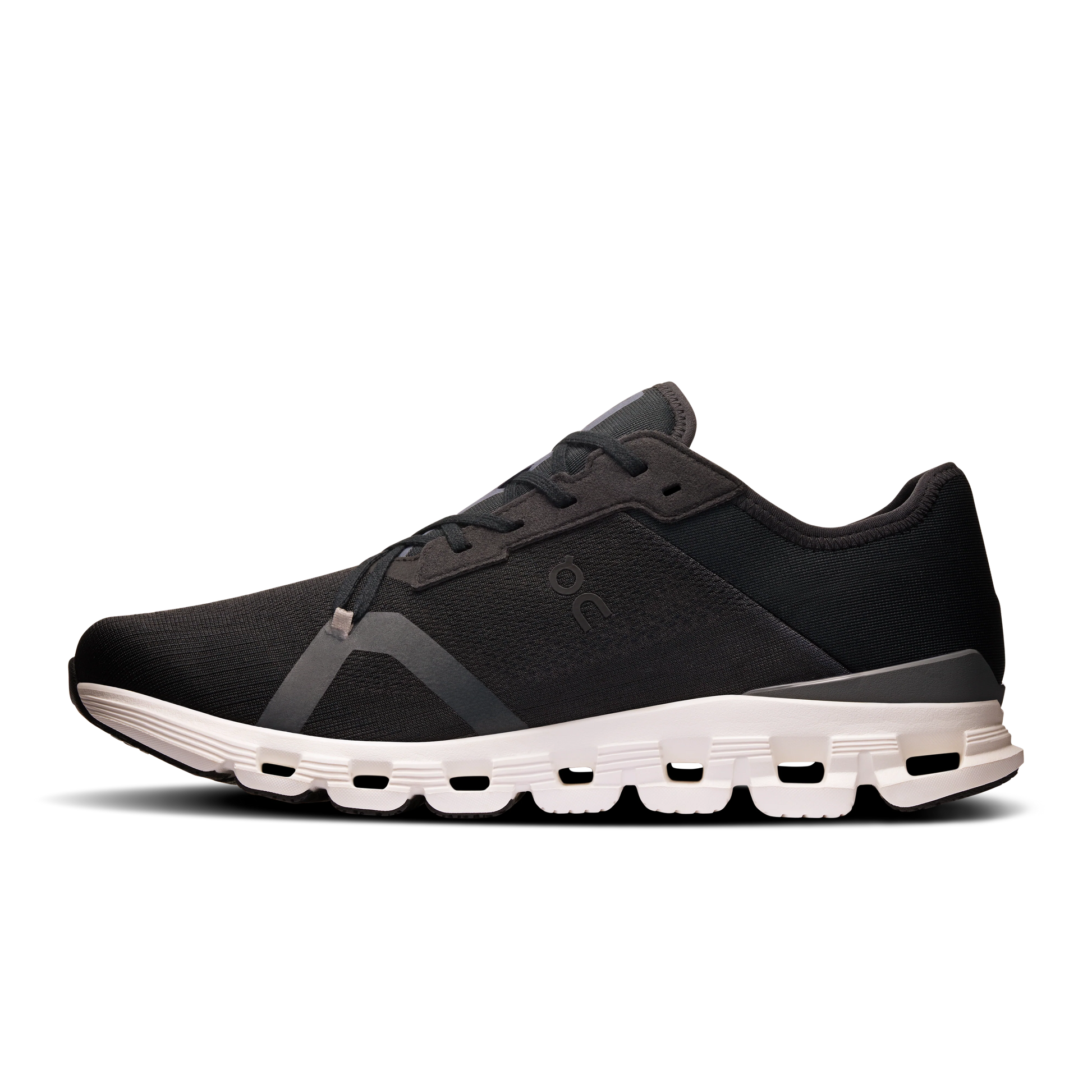 On Cloud X 4 AD 'Black/Asphalt' Sneaker