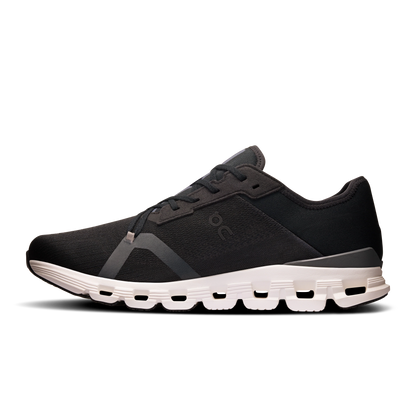 On Cloud X 4 AD 'Black/Asphalt' Sneaker