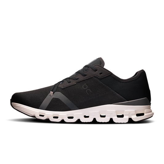 On Cloud X 4 AD 'Black/Asphalt' Sneaker