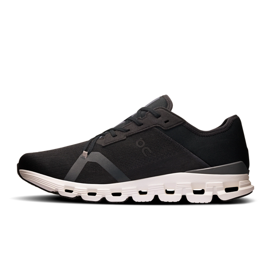 On Cloud X 4 AD 'Black/Asphalt' Sneaker