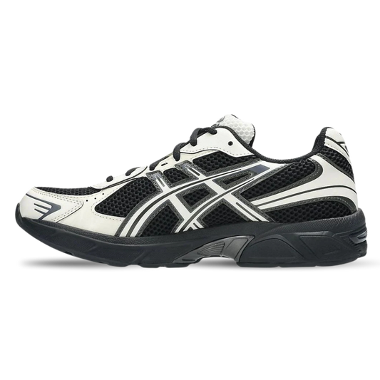 ASICS Gel-1130 Black Cream Sneaker