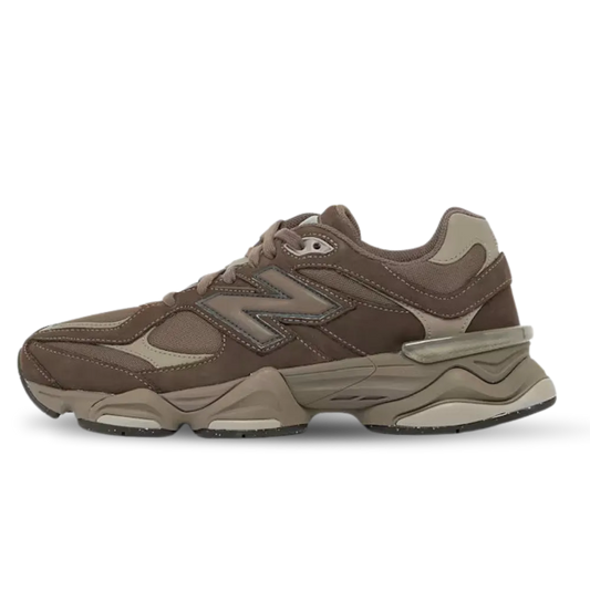 New Balance 9060 Brown Sneaker
