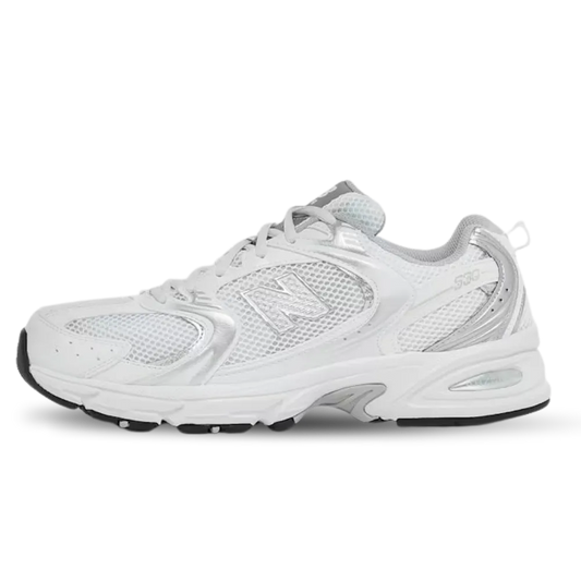 New Balance 530 White Sneaker