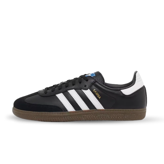 Adidas Samba OG Kids' Sneaker (GS) Black/White