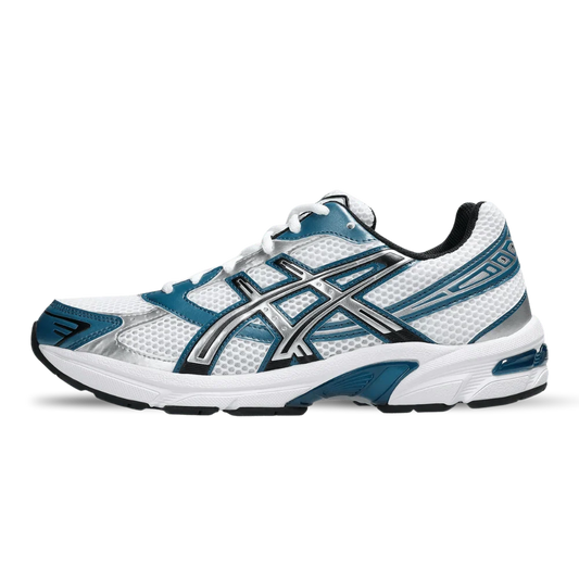 ASICS Gel-1130 White Teal Sneaker