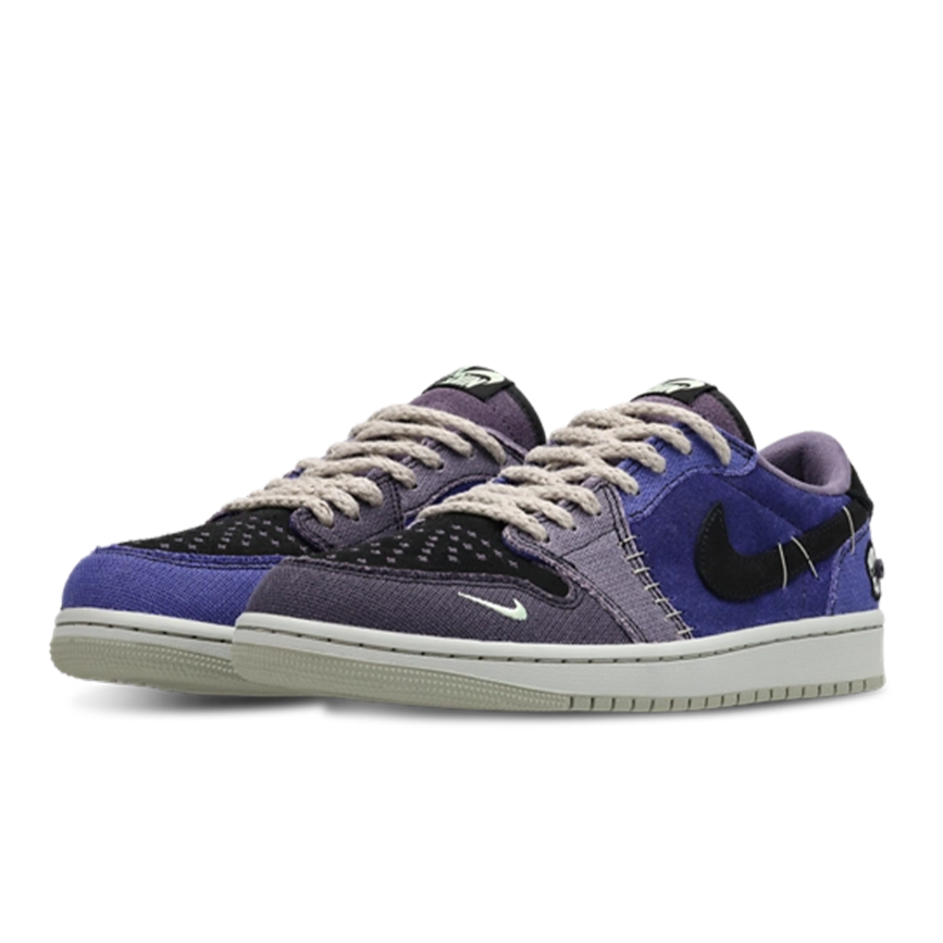Retro Sneaker für Alltag & Streetwear - Voodoo Alternate