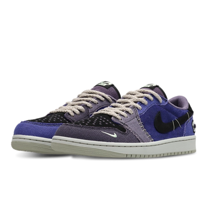 Retro Sneaker für Alltag & Streetwear - Voodoo Alternate