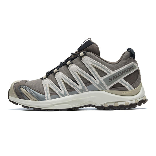 Salomon XA Pro 3D Suede 'Falcon Canary Green Safari' Sneaker