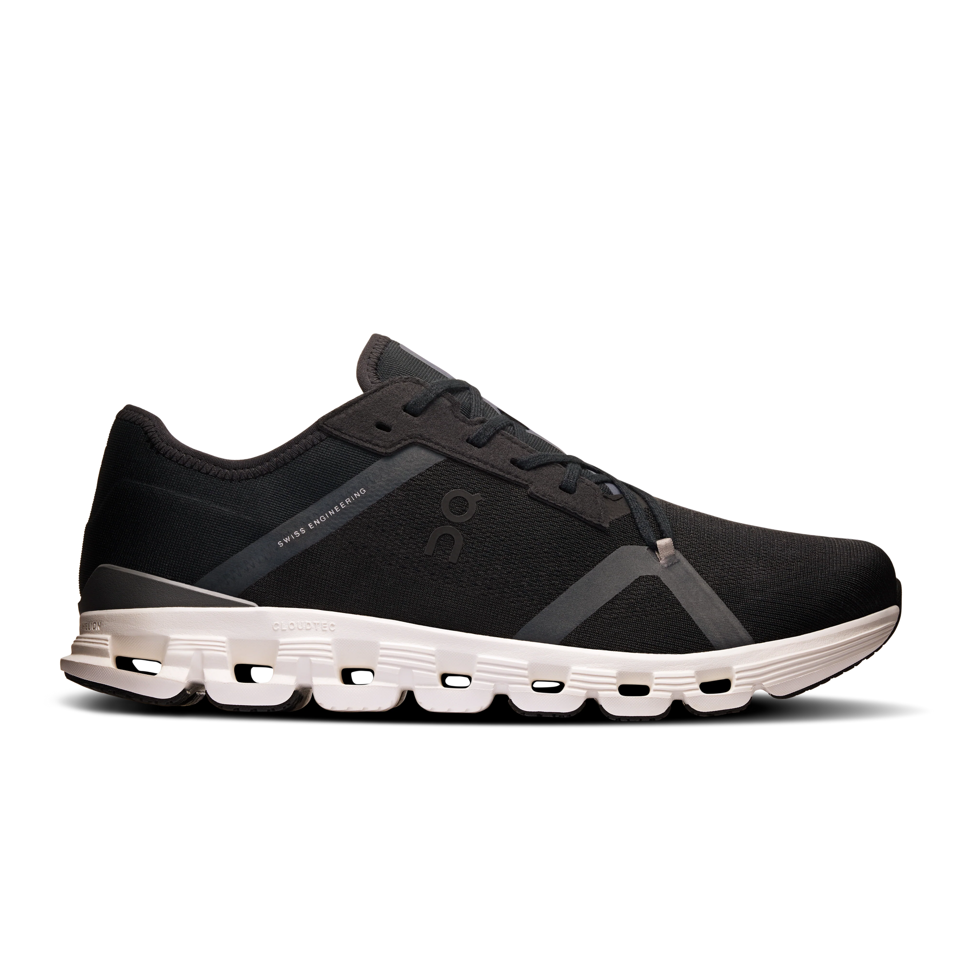 On Cloud X 4 AD 'Black/Asphalt' Sneaker