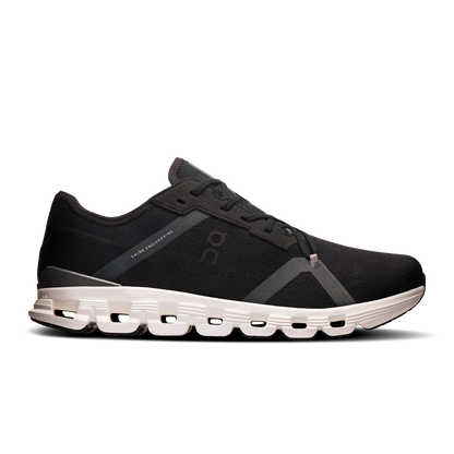 On Cloud X 4 AD 'Black/Asphalt' Sneaker