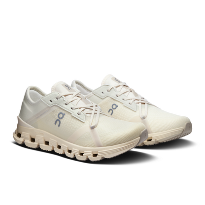 On Cloud X 4 AD 'Ghost/Dew' Sneaker