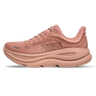 HOKA Bondi 9 Sienna Rose Gold Sneaker