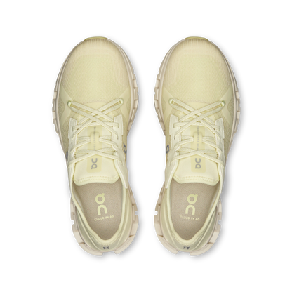 On Cloud X 4 AD 'Seedling/Ghost' Sneaker