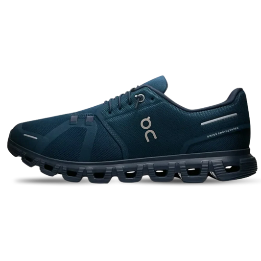 On Cloud 6 Midnight Ink Sneaker